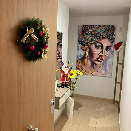 La Posada Del Centro Apartment