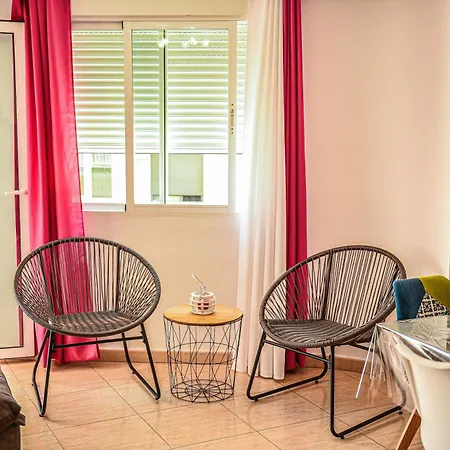 Apartment La Posada Del Centro Denia