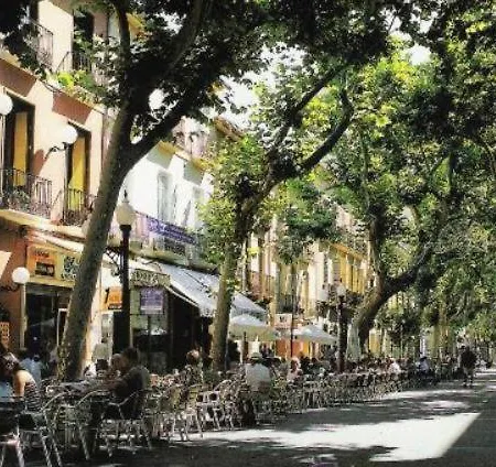 La Posada Del Centro * Dénia