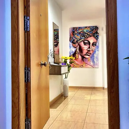 La Posada Del Centro Apartamento Dénia