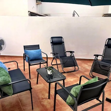 La Posada Del Centro Apartamento