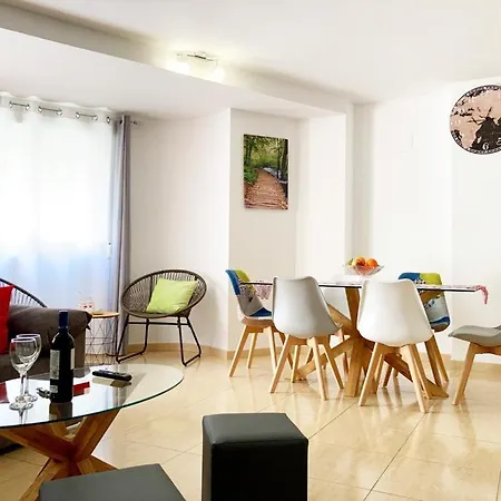 La Posada Del Centro Apartamento
