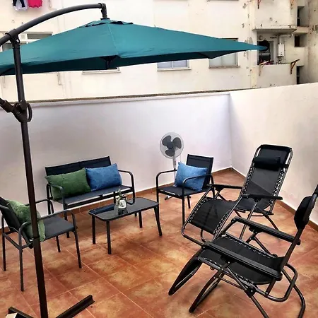 Apartamento La Posada Del Centro