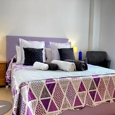 La Posada Del Centro Apartamento Dénia