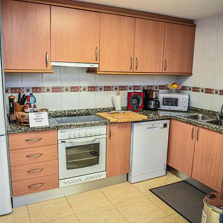 La Posada Del Centro Apartamento Dénia